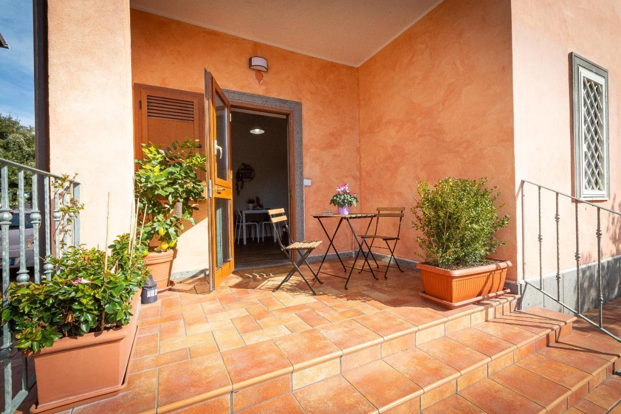 Ciaccio House Near Airport Apartamento Fiumicino Exterior foto